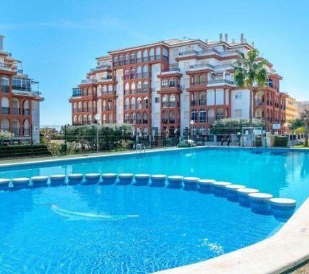 Torresol 7 Apartment Torrevieja Ngoại thất bức ảnh