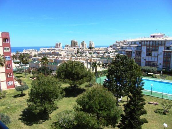 Torresol 7 Apartment Torrevieja Ngoại thất bức ảnh