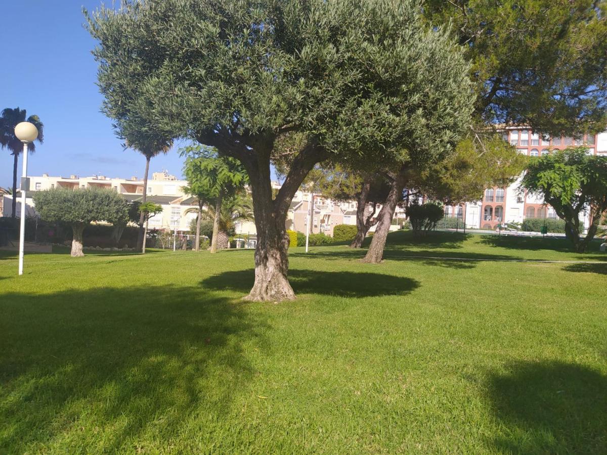 Torresol 7 Apartment Torrevieja Ngoại thất bức ảnh