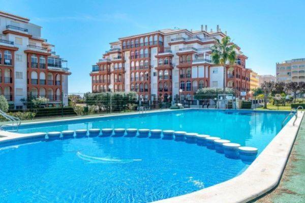 Torresol 7 Apartment Torrevieja Ngoại thất bức ảnh