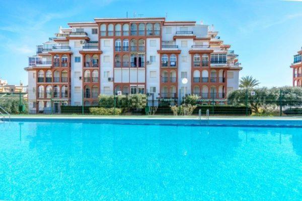 Torresol 7 Apartment Torrevieja Ngoại thất bức ảnh