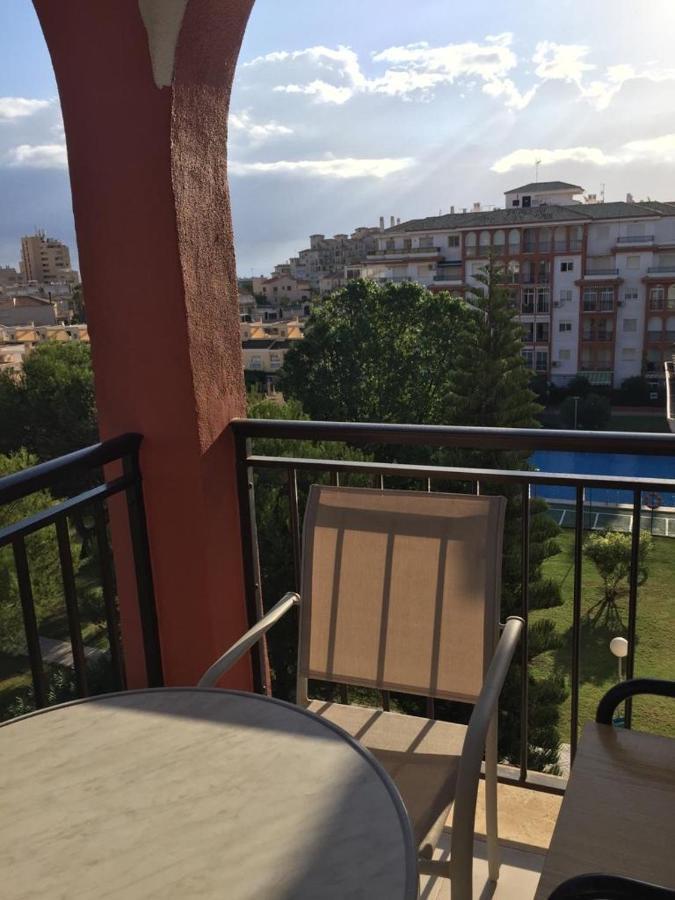 Torresol 7 Apartment Torrevieja Ngoại thất bức ảnh